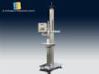 Liquid and viscous products packaging machine