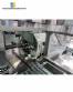 Machine for removing packaging from glass Libra