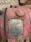 Stationary diesel engine with flame retardant pump Scania 308 HP