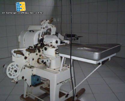 Candy wrapping machine Forgrove