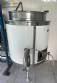 100 liter stainless steel jacketed cooking tank