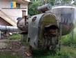 Lidgerwood Boiler