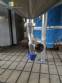 Stainless steel tank 2.000 L with stirrer