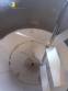 Stainless steel tank 2.000 L with stirrer