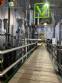 Vinox Zegla rotary filling machine for 1 to 5-liter jerrycans and jugs (retrofitted)