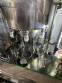 Vinox Zegla rotary filling machine for 1 to 5-liter jerrycans and jugs (retrofitted)