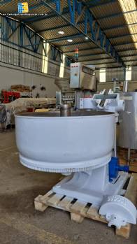 300 kg hook-type dough mixer