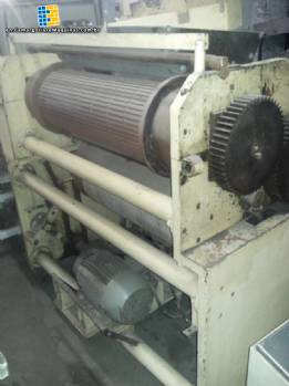Biscuit mill