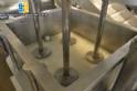 Stainless steel marshmallow dispenser 41 nozzles