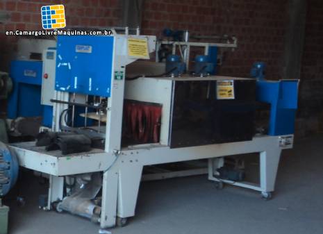 Tunnel of shrinkage Equiplast