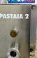 Stainless steel pasta extruder Pastaia 2 Italvisa