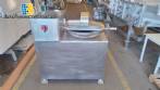 Stainless steel meat and sausage processor cutter 30 kg