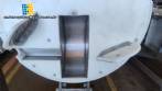 Stainless steel meat and sausage processor cutter 30 kg