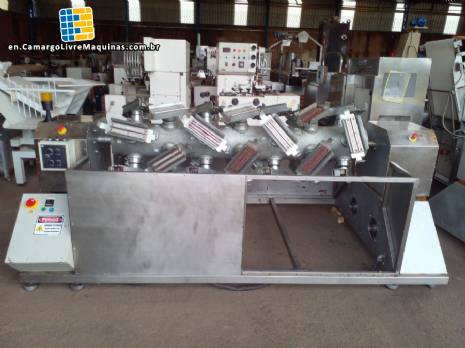 Centrifuge for chocolate eggs 28 books NKS