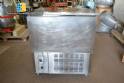 Pr�tica Klimaquip stainless steel blast freezer