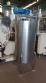 Stainless steel jacketed tank for melting chocolate 170 liters
