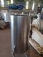 Stainless steel jacketed tank for melting chocolate 170 liters