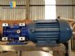 Stainless steel jacketed tank for melting chocolate 170 liters