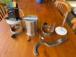 La Monferrina P6 short and long pasta extruder