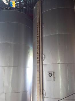 Coated Tanks