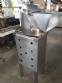 Popcorn popping machine for expanding the grain 20 kg h