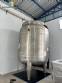 Alsafe 316L stainless steel aseptic tank for the beverage industry 12.000 L