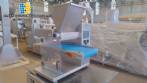 One Shot Dispenser for Sweet Chocolates with 3 Vonin Nozzles