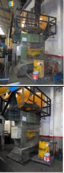 Friction press for 200 tons