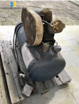 Industrial air compressor WEG