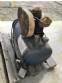 Industrial air compressor WEG
