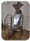 5 HP stainless steel knife mill