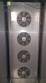 Klimaquip stainless steel ultra-freezer