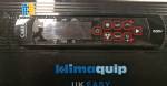 Klimaquip stainless steel ultra-freezer