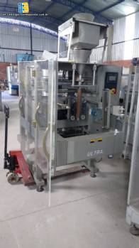 Volumetric packing machine Masipack