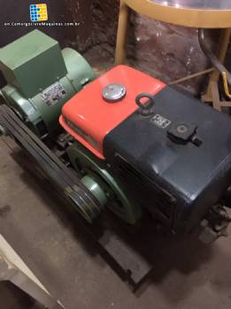 Petrol generator 4 stroke
