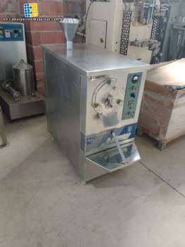 PHD R Camargo stainless steel horizontal ice cream maker