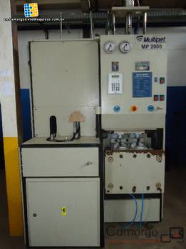 Bottle Blower Multipet