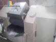 Refiner mill with 3 cylinders for soaps G.Mazzoni