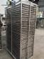 Skeleton carts in iron with Marcepan mesh trays