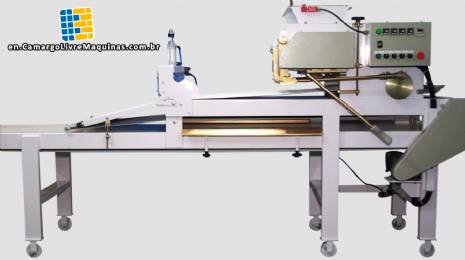 Extruder Marcepan Biscomaq