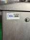 Bausch Strobel parenteral bag filling and sealing machine for 250 ml to 2,000 ml