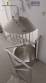 Planetary mixer with tilting jacketed bowl, Inco 500 liters