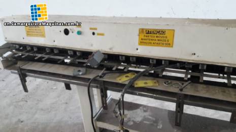 Cartoner machine Fabrima