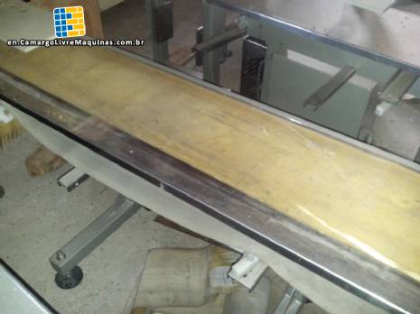 Stainless steel mats