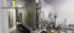 Freeze dryer, stainless steel freeze-drying machine for 50 kg to 60 kg.