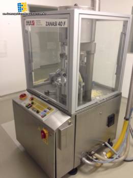 Zanasi Encapsulator (IMA) AZ 40 F