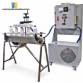 Induction vacuum sealing Cap