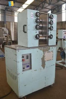 Line for the production of JAF Inox chocolate