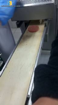 Sampafi hamburger maker