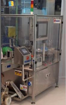 Automatic labeler Maharshi MD 300